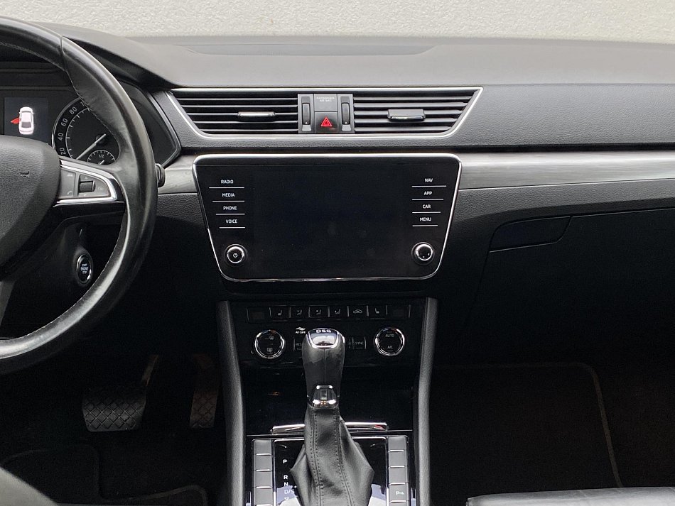 Škoda Superb III 1.6 TDi Style