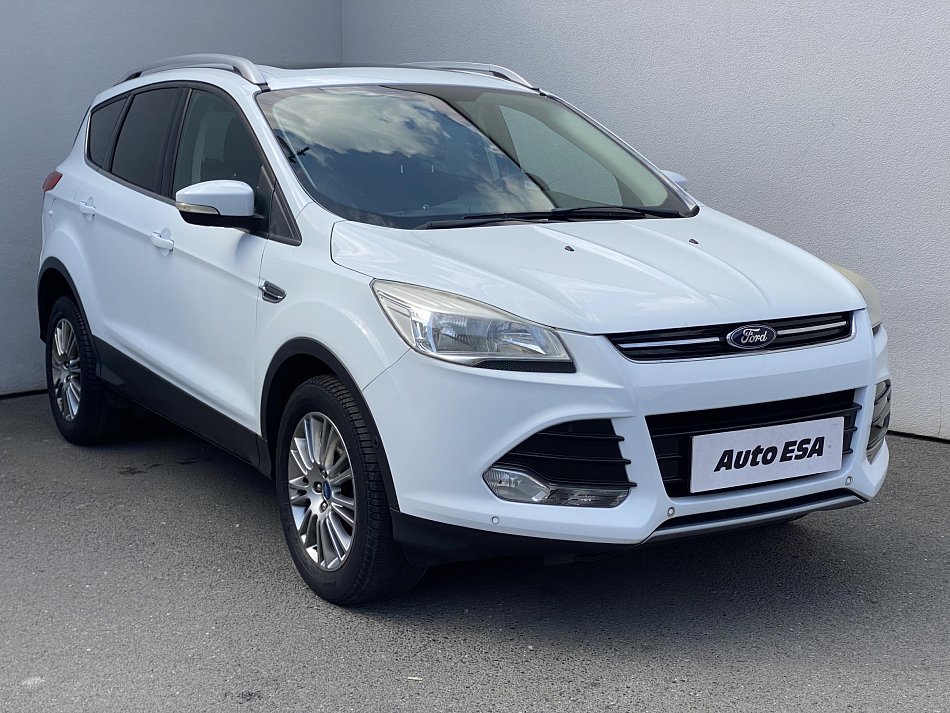 Ford Kuga 2.0 TDCi Titanium