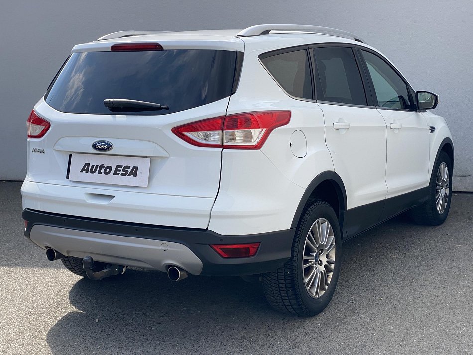 Ford Kuga 2.0 TDCi Titanium
