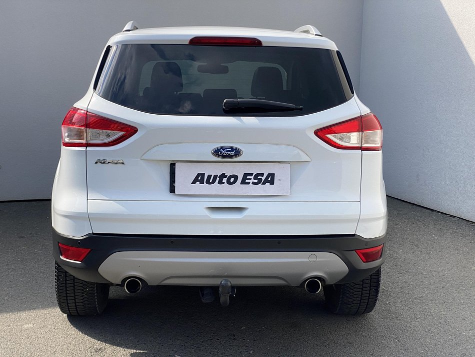 Ford Kuga 2.0 TDCi Titanium