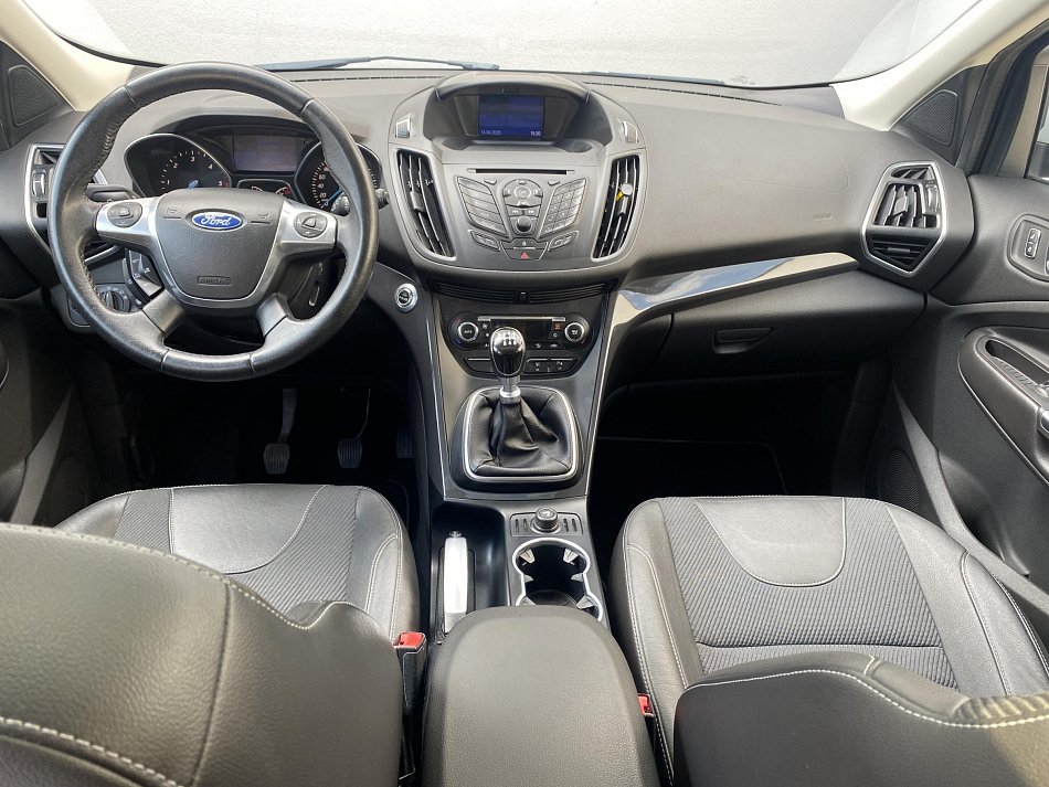 Ford Kuga 2.0 TDCi Titanium