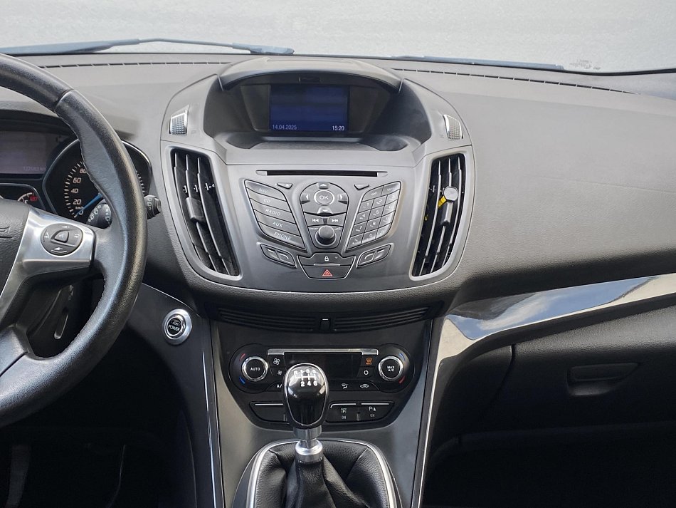 Ford Kuga 2.0 TDCi Titanium