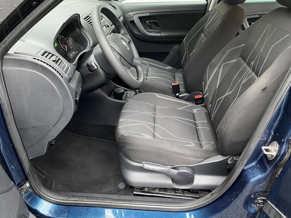 Škoda Fabia II 1.2 i Fresh