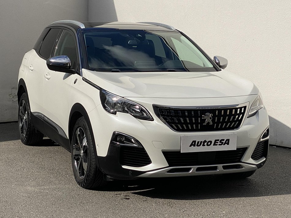 Peugeot 3008 1.6 HDi Crossway