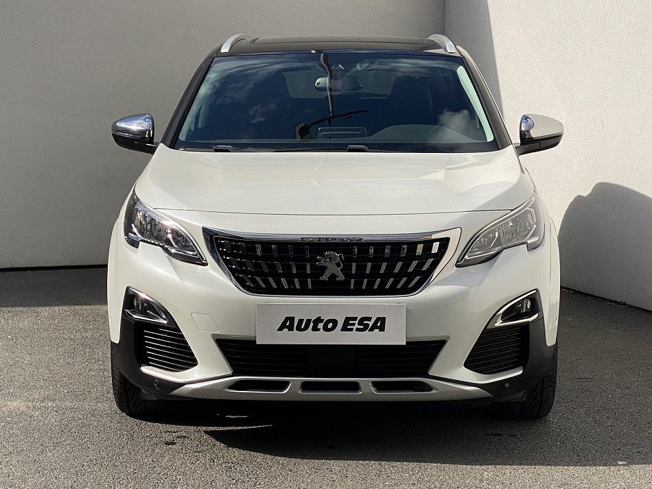 Peugeot 3008 1.6 HDi Crossway