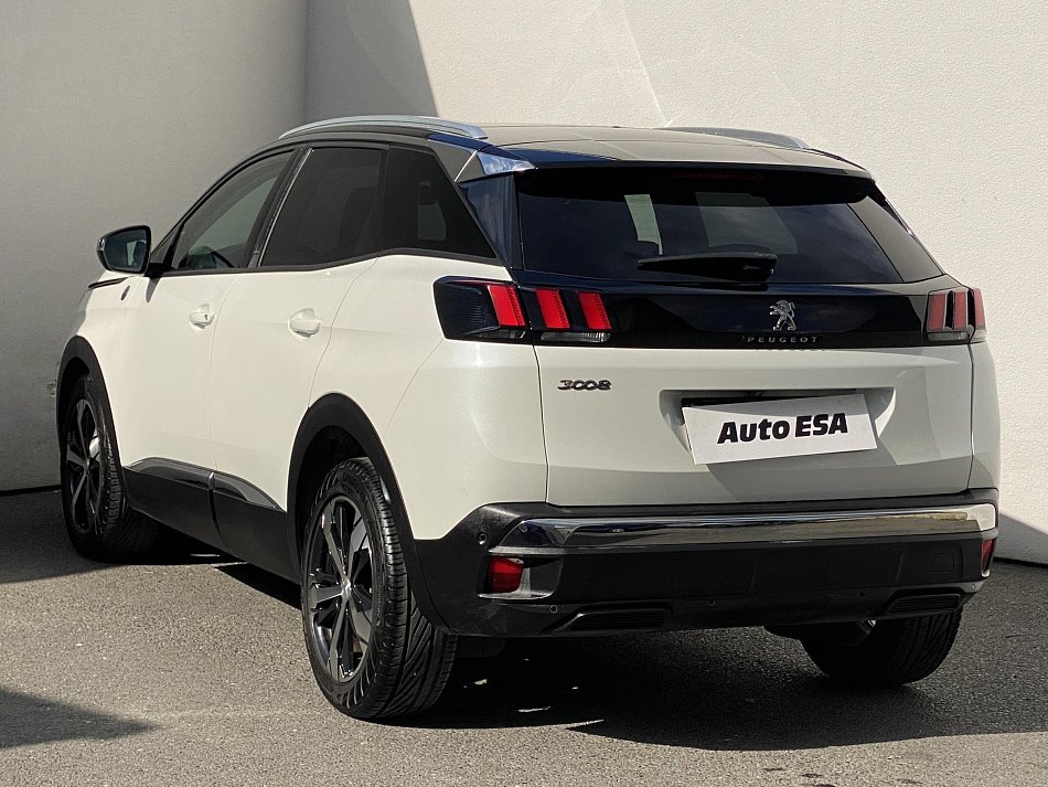 Peugeot 3008 1.6 HDi Crossway