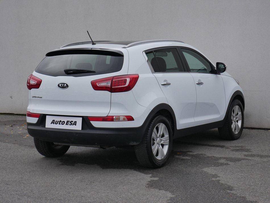 Kia Sportage 1.6GDI 