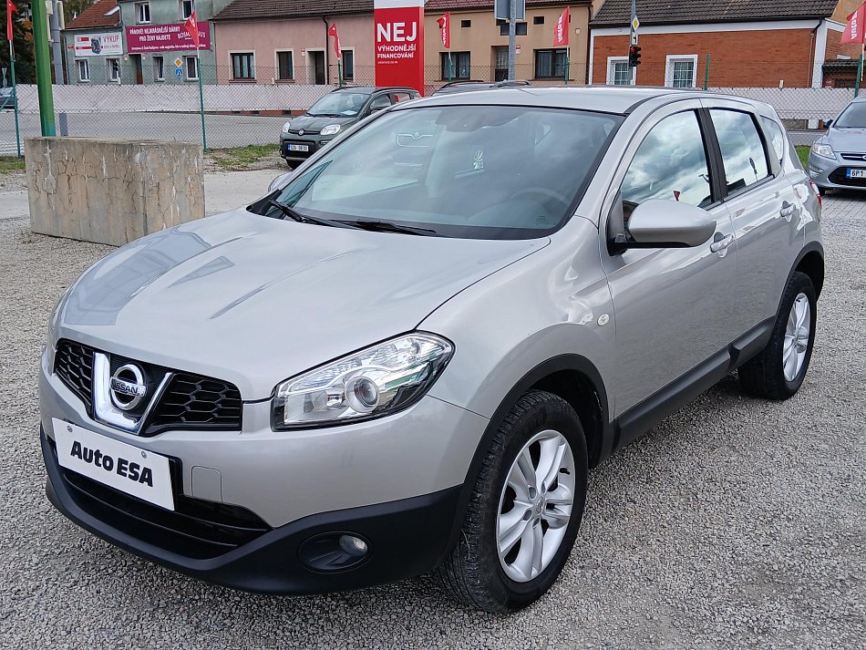 Nissan Qashqai 1.6dCi Acenta
