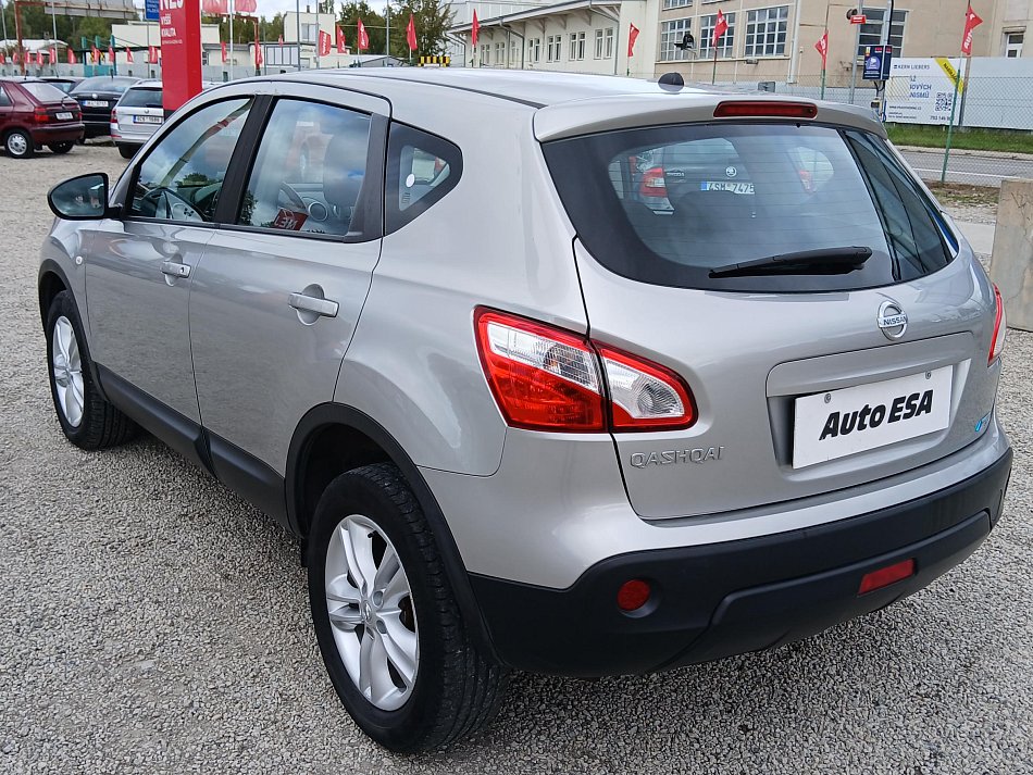 Nissan Qashqai 1.6dCi Acenta