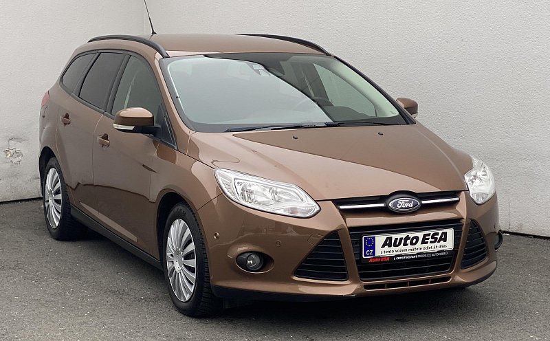 Ford Focus 1.6 TDCi 
