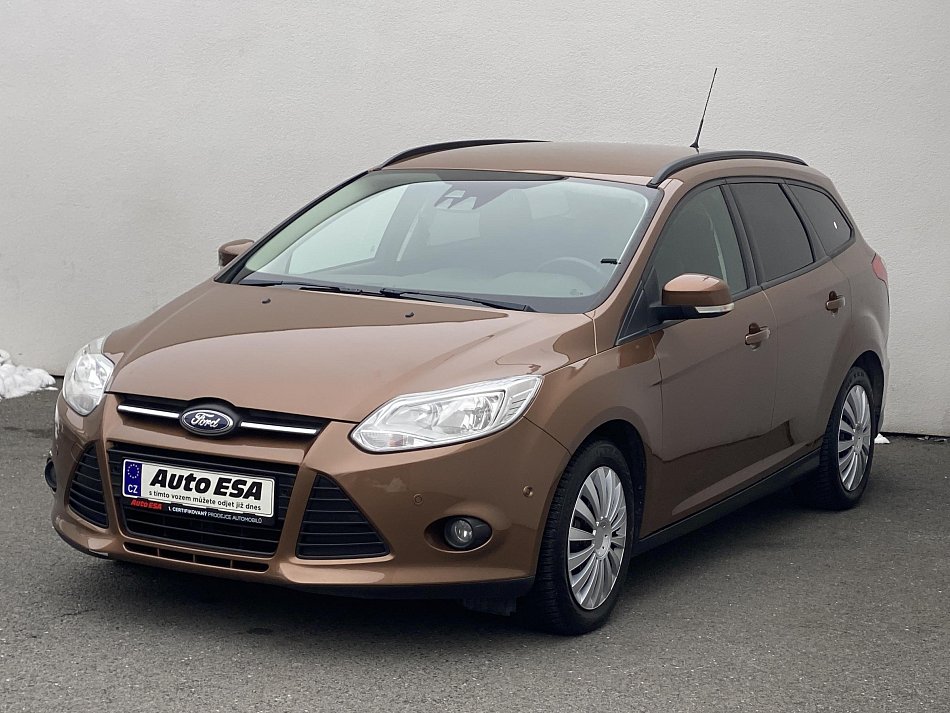 Ford Focus 1.6 TDCi 