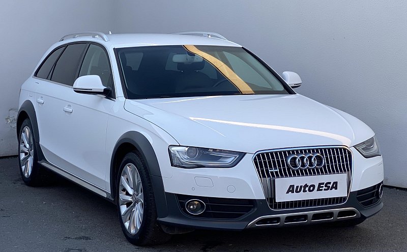 Audi A4 Allroad 2.0 TDi  Quattro