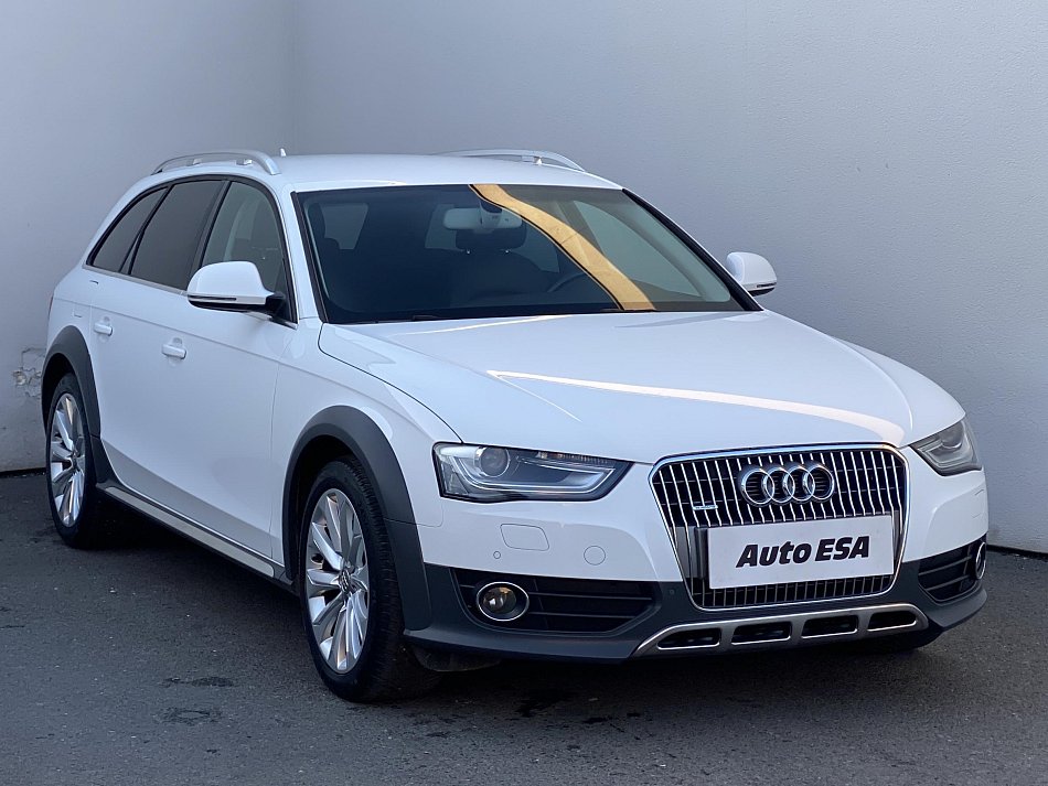 Audi A4 Allroad 2.0 TDi  Quattro