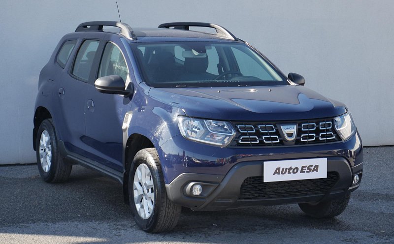 Dacia Duster 1.5 dCi Prestige