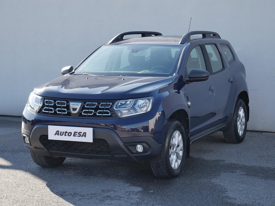 Dacia Duster 1.5 dCi Prestige