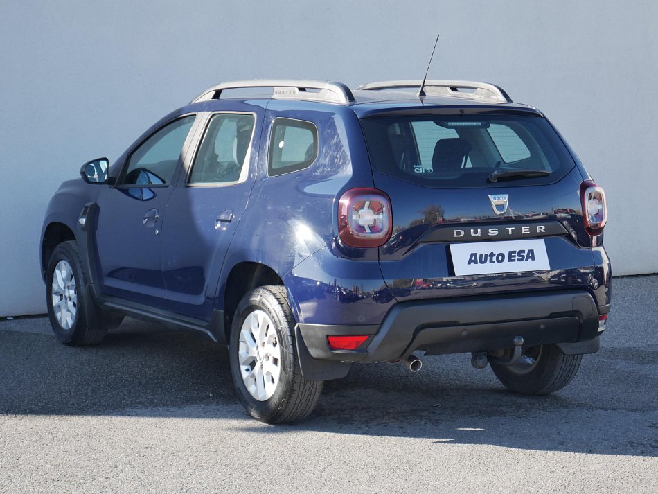 Dacia Duster 1.5 dCi Prestige