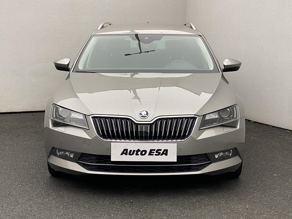 Škoda Superb III 2.0 TDi Style 4x4