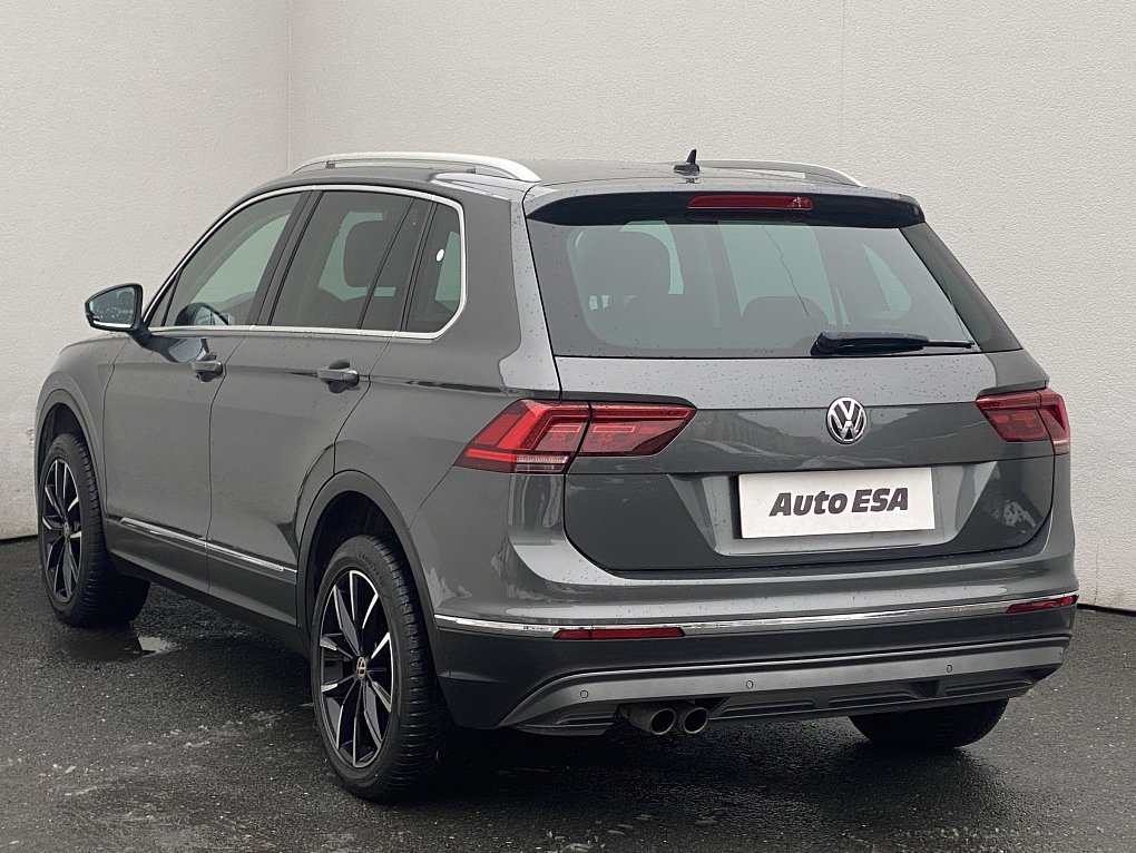 Volkswagen Tiguan 2.0 TDI Highline 4x4