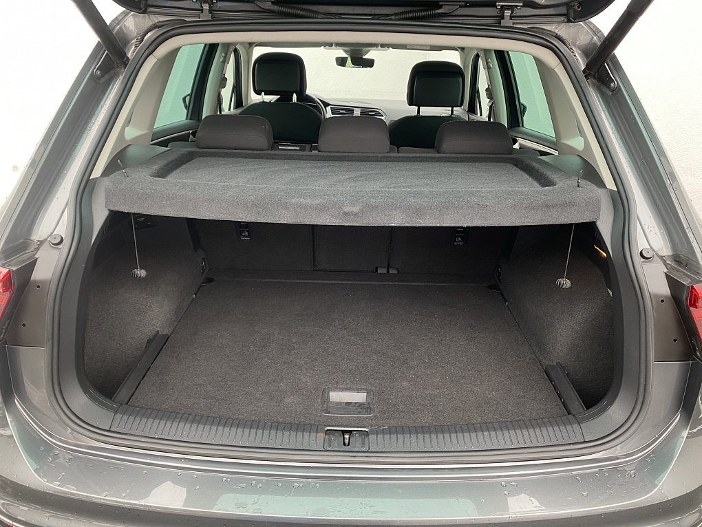 Volkswagen Tiguan 2.0 TDI Highline 4x4