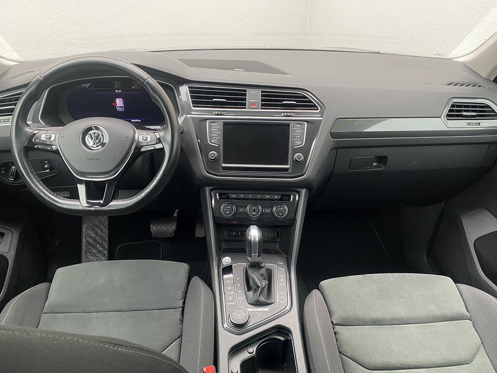 Volkswagen Tiguan 2.0 TDI Highline 4x4