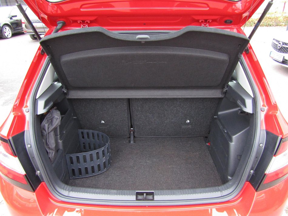 Škoda Fabia III 1.0 TSI Active