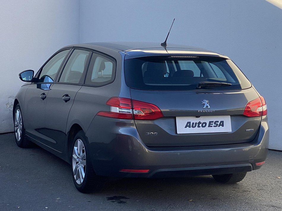 Peugeot 308 1.6HDi 