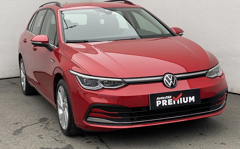 Volkswagen Golf 1.5 TSi Style