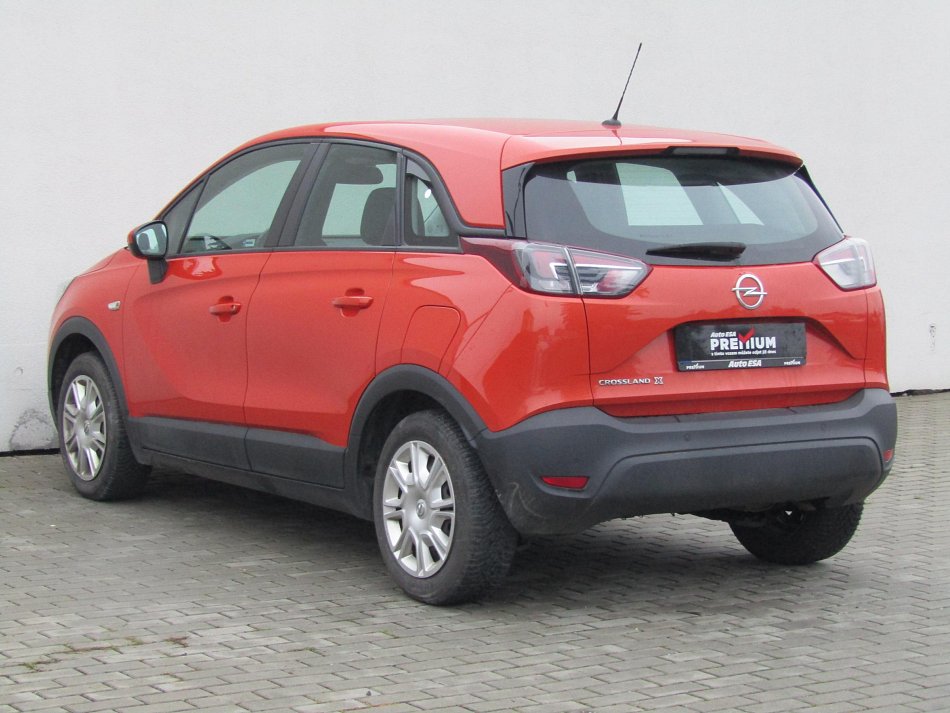 Opel Crossland 1.2i 
