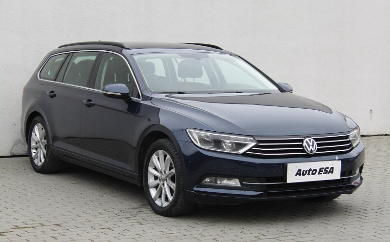 Volkswagen Passat 2.0TDi 