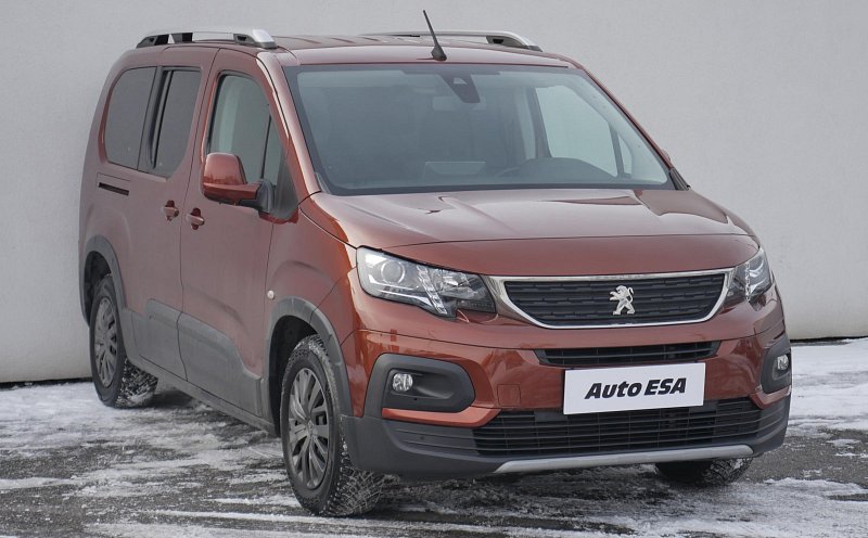 Peugeot Rifter 1.5HDi Allure MAXi