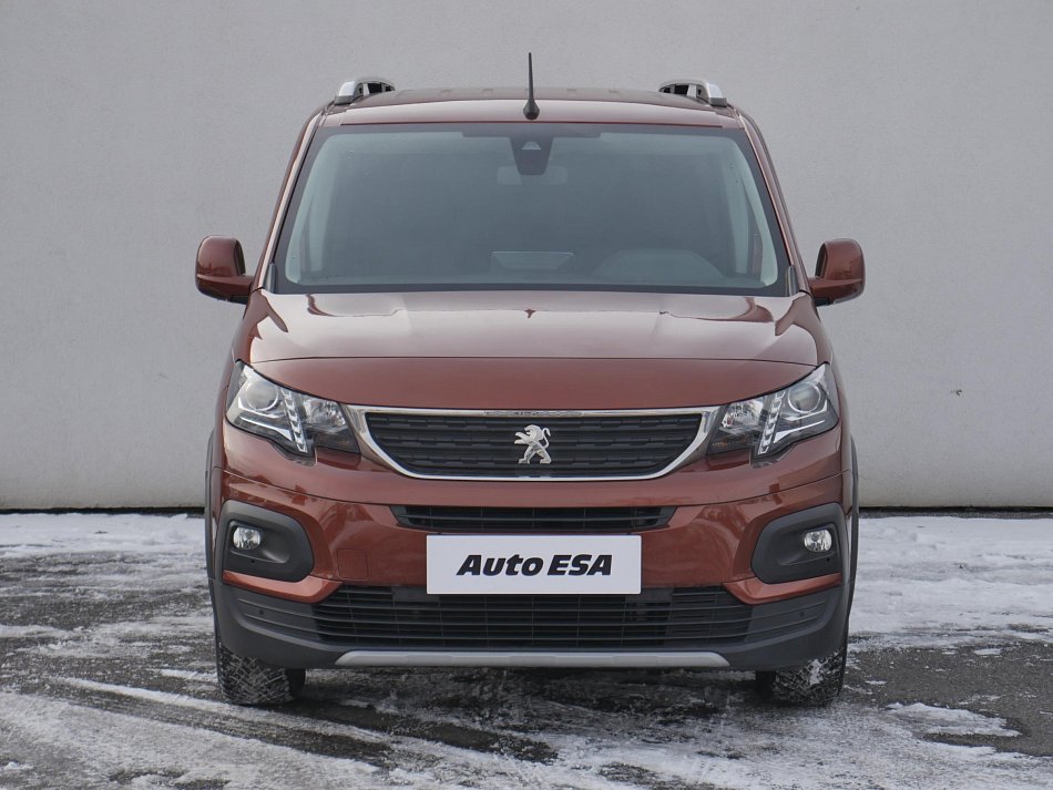 Peugeot Rifter 1.5HDi Allure MAXi