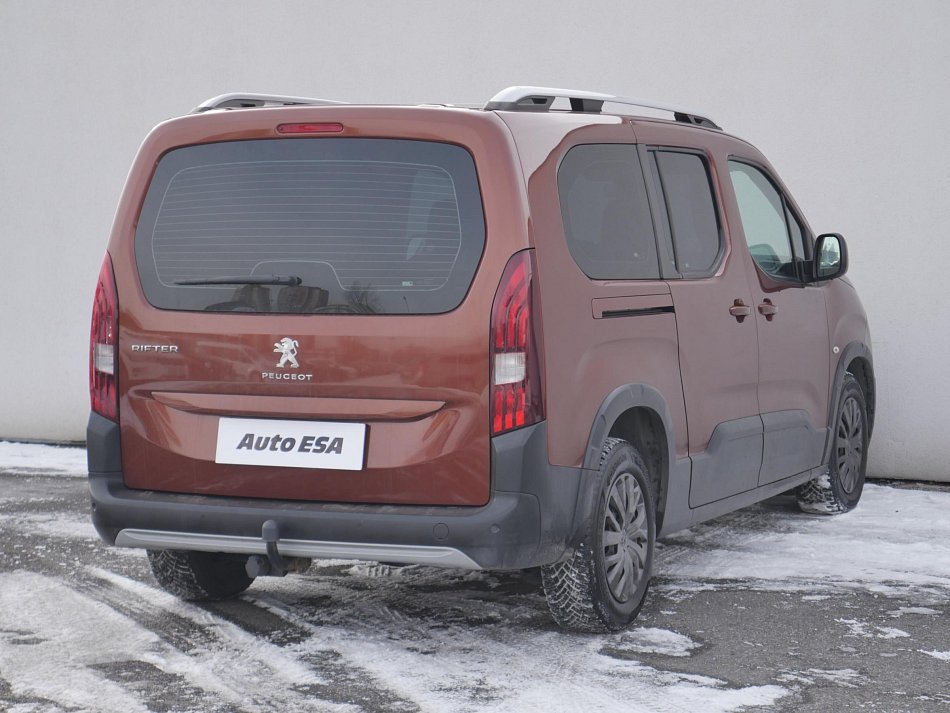 Peugeot Rifter 1.5HDi Allure MAXi