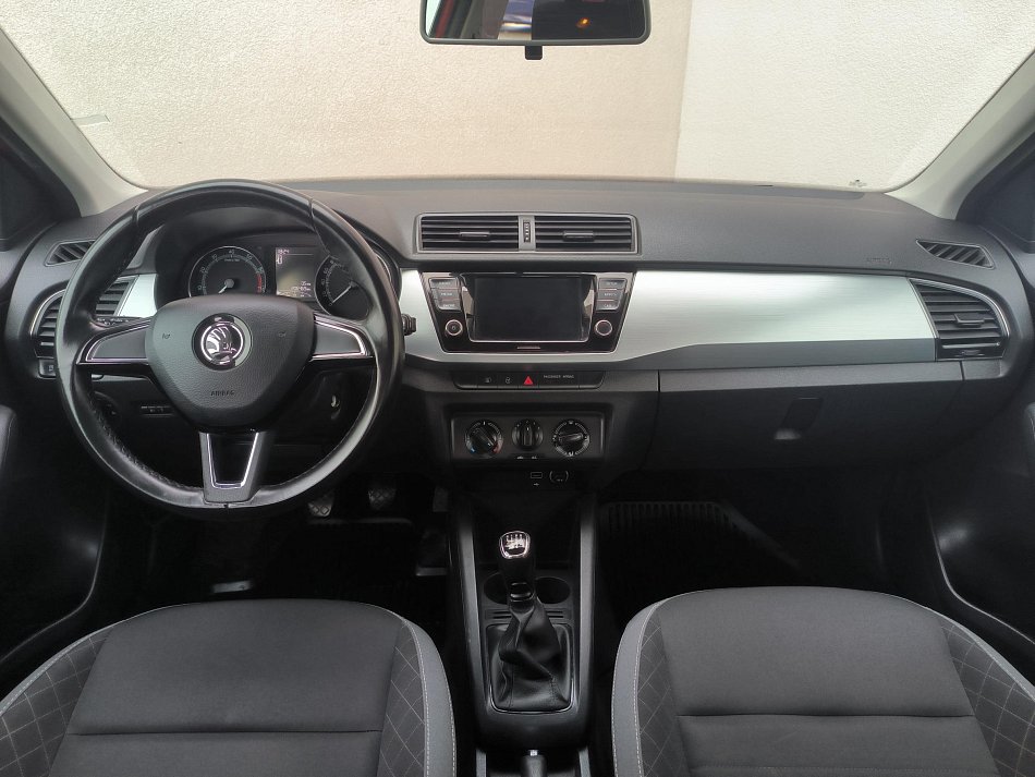 Škoda Fabia III 1.0TSi 