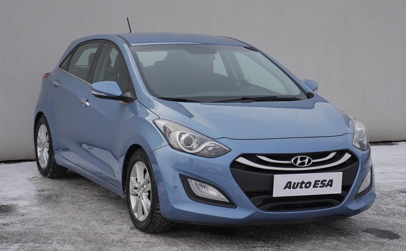 Hyundai I30 1.6GDi 