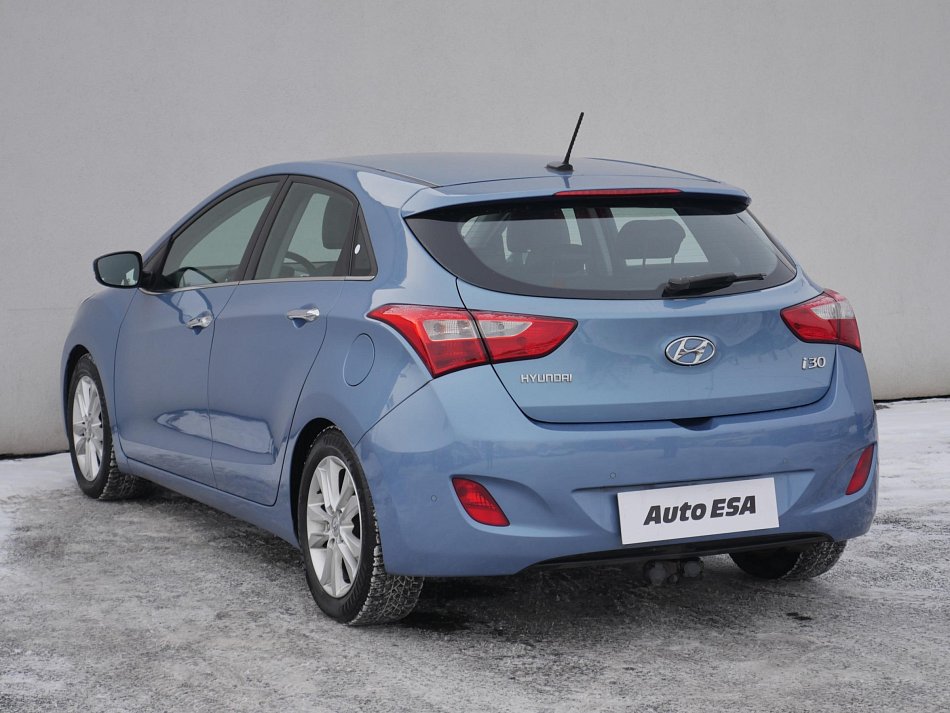 Hyundai I30 1.6GDi 