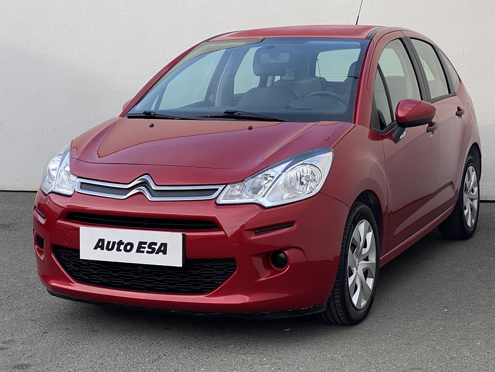 Citroën C3 1.2 VTi 