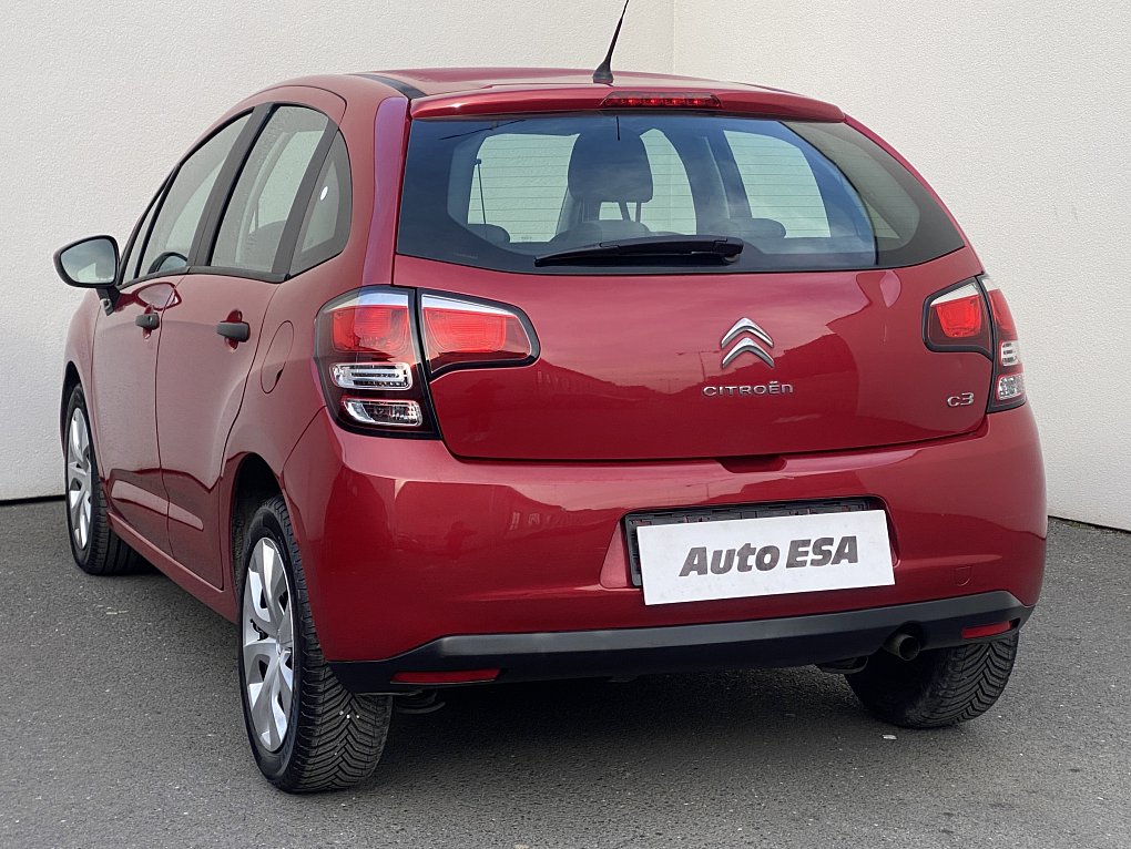 Citroën C3 1.2 VTi 