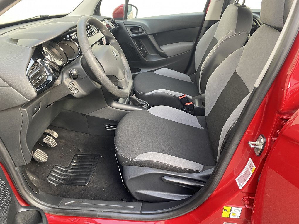 Citroën C3 1.2 VTi 