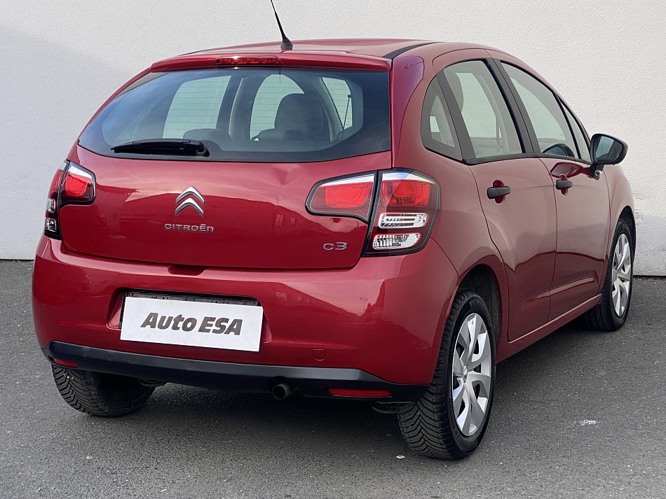 Citroën C3 1.2 VTi 