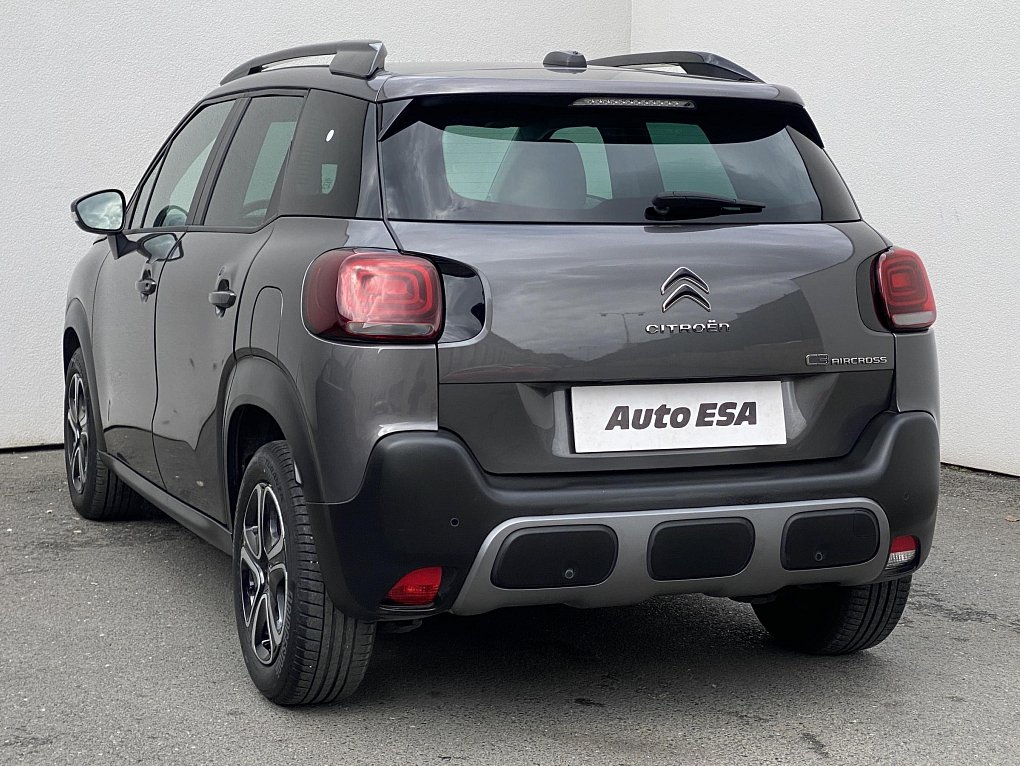 Citroën C3 Aircross 1.2PT Feel
