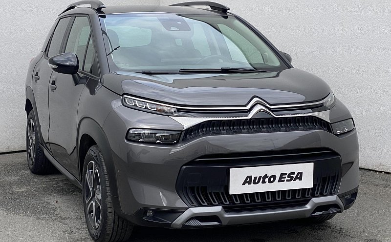 Citroën C3 Aircross 1.2PT Feel