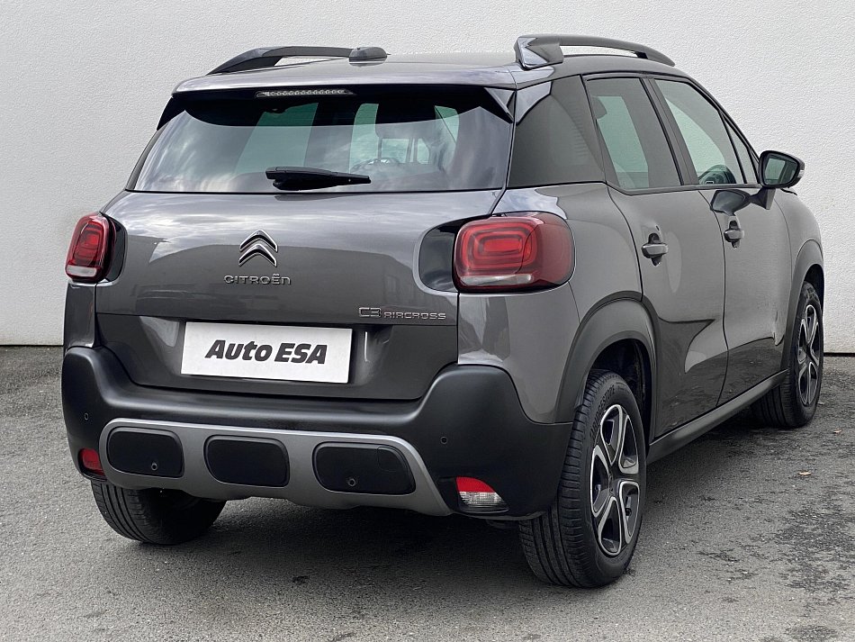 Citroën C3 Aircross 1.2PT Feel