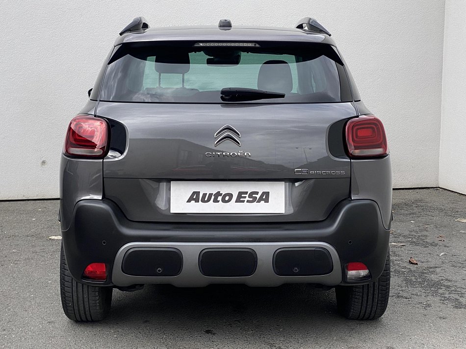 Citroën C3 Aircross 1.2PT Feel