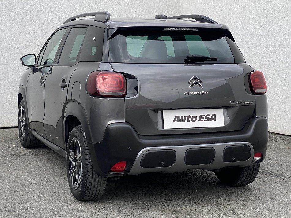 Citroën C3 Aircross 1.2PT Feel