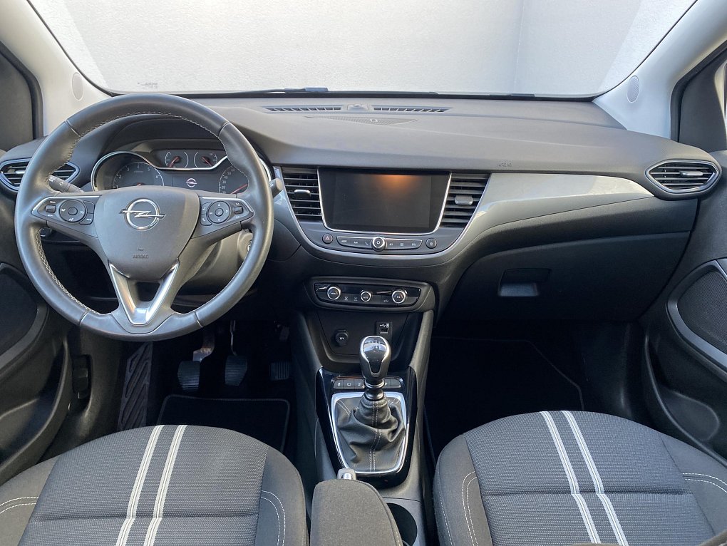 Opel Crossland 1.2 T Elegance