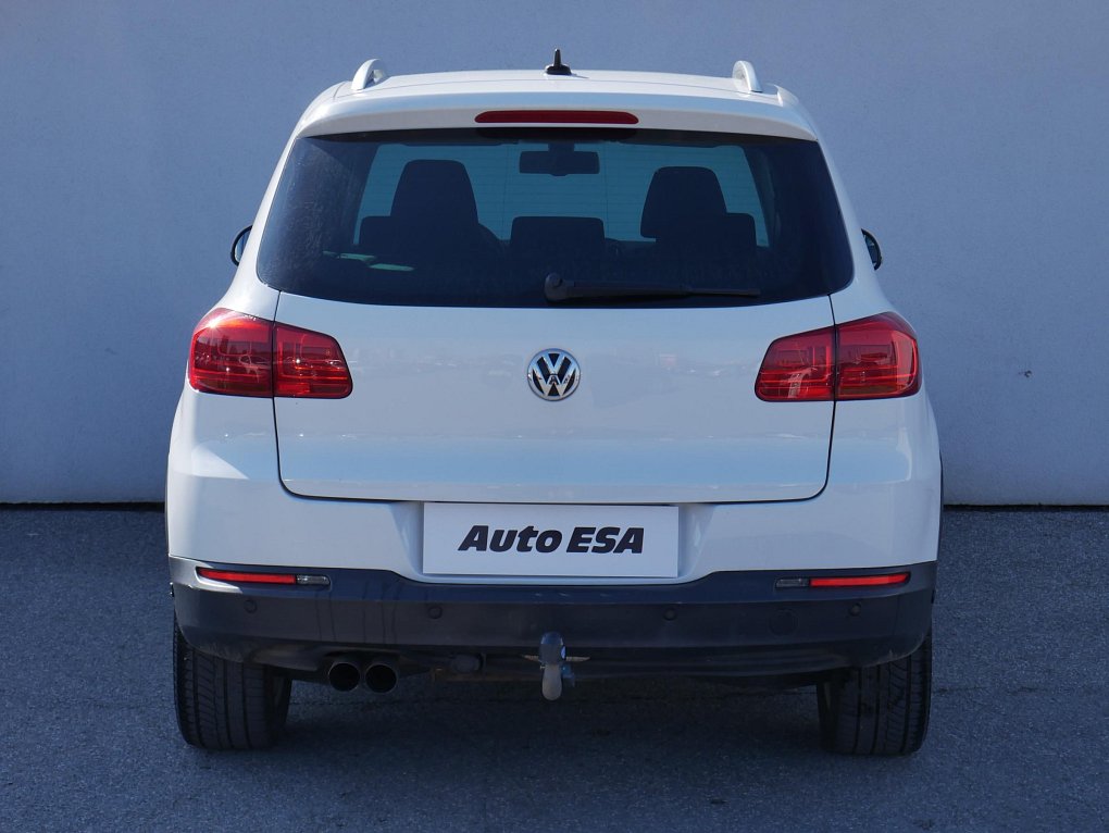 Volkswagen Tiguan 2.0TDi Sport