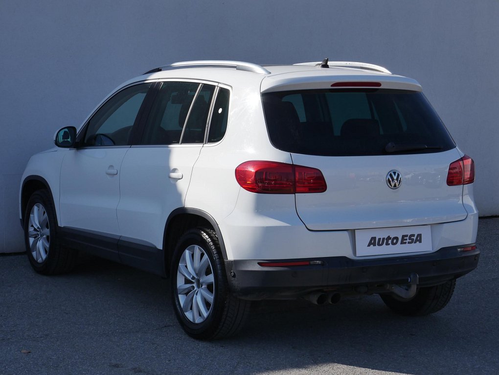 Volkswagen Tiguan 2.0TDi Sport