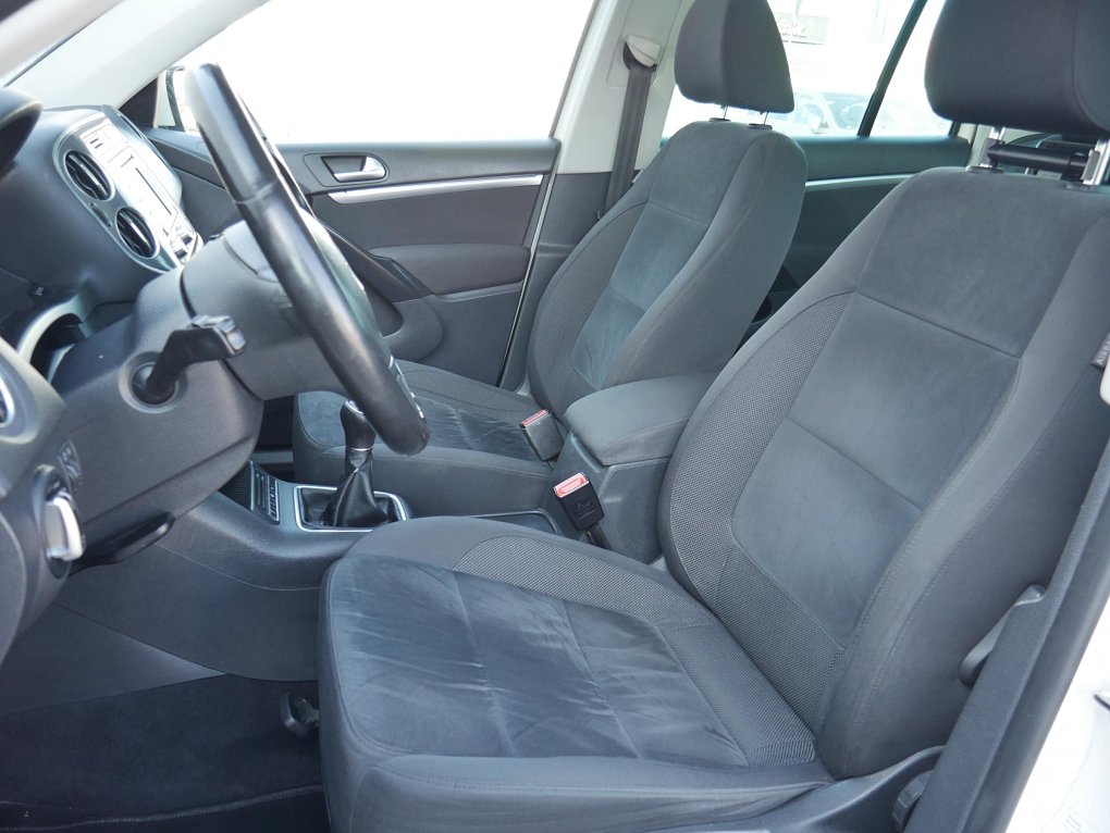 Volkswagen Tiguan 2.0TDi Sport