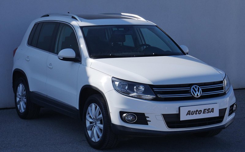Volkswagen Tiguan 2.0TDi Sport