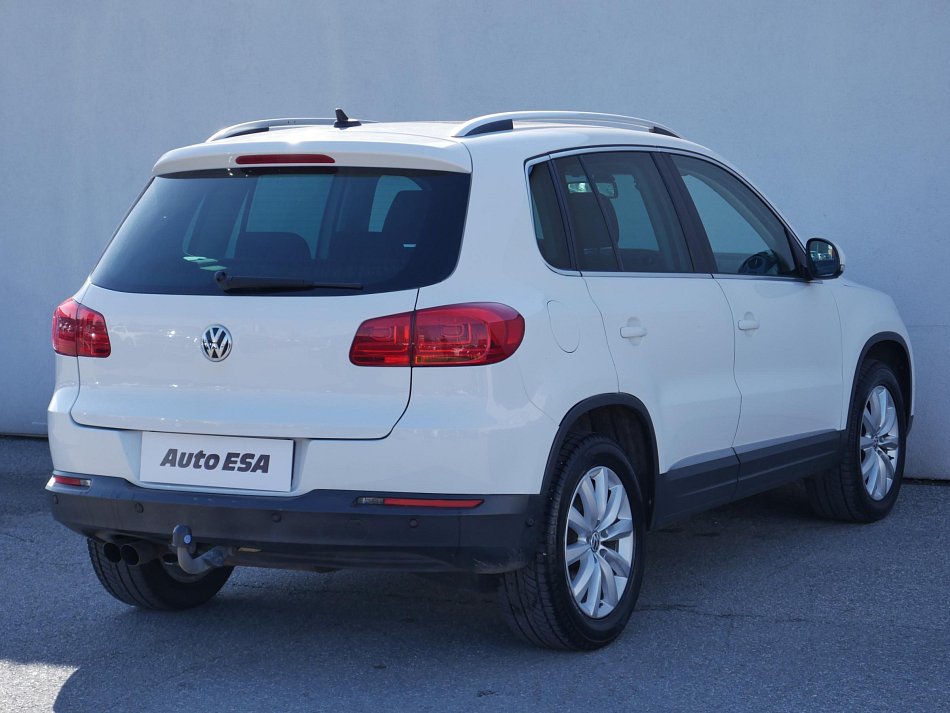 Volkswagen Tiguan 2.0TDi Sport